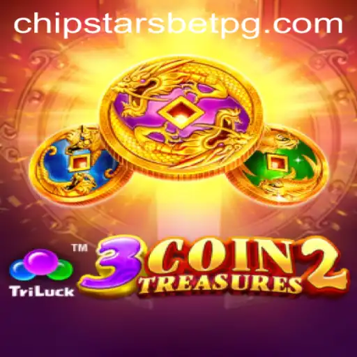 Discover the Excitement of 3CoinTreasures2 on Plataforma BT.Bet