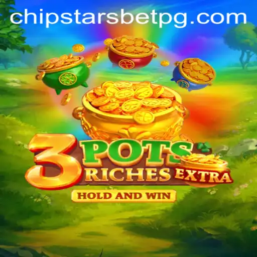 Exploring the Excitement of 3potsExtra on Plataforma BT.Bet