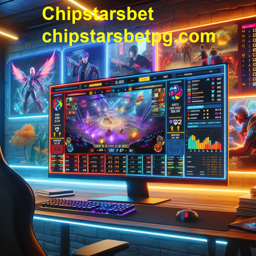 Aposta em eSports: O Crescimento das Apostas Eletrônicas no Chipstarsbet
