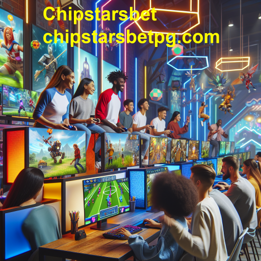 A Ascensão dos Jogos Gratuitos na Chipstarsbet